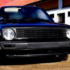 VW Golf Mk II TD