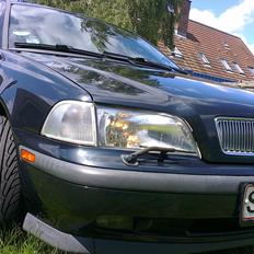 Volvo S40  ( Solgt )