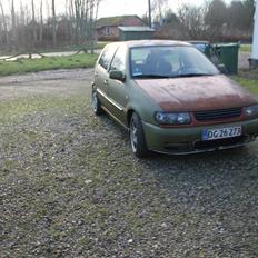 VW polo 6n solgt