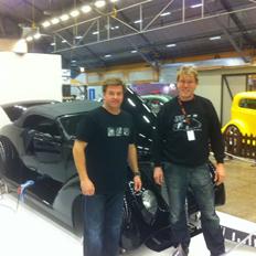 Ford The Synergy Roadster