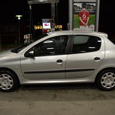 Peugeot 206 1.4 HDI Performance