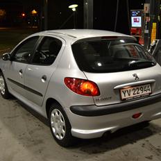 Peugeot 206 1.4 HDI Performance