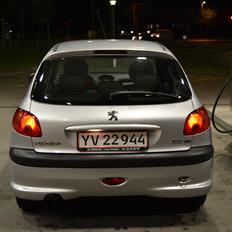 Peugeot 206 1.4 HDI Performance