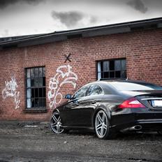 Mercedes Benz CLS "DREAMCAR V" Airride