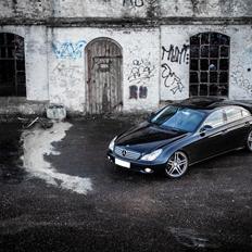 Mercedes Benz CLS "DREAMCAR V" Airride