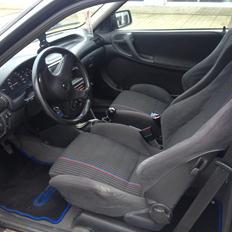 Opel Astra F GSI