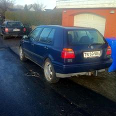 VW Golf III