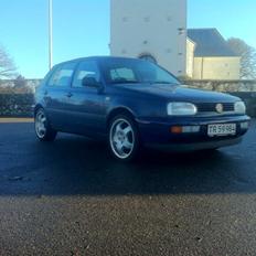VW Golf III