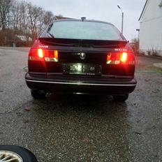Saab 900 SE Turbo.(Brændt- Skrottet)