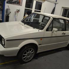 VW Golf GTI Cab
