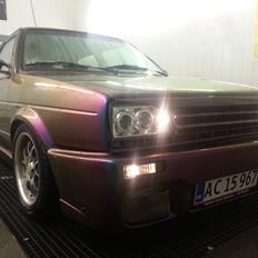 VW golf 2
