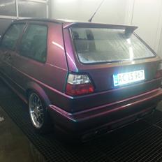 VW golf 2