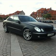 Mercedes Benz w211 E220 cdi elegance aut.