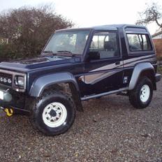 Daihatsu Rocky 2,8 TD