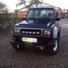 Daihatsu Rocky 2,8 TD