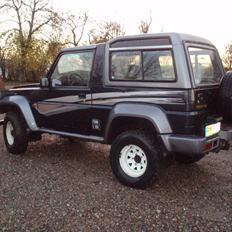 Daihatsu Rocky 2,8 TD