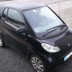 Smart For two Coupe pure