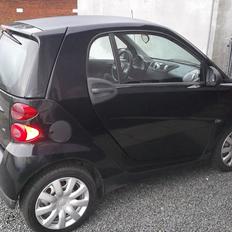 Smart For two Coupe pure