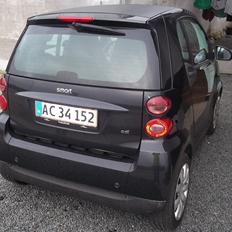 Smart For two Coupe pure