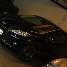 Ford Fiesta MK7 Sport Street Edition