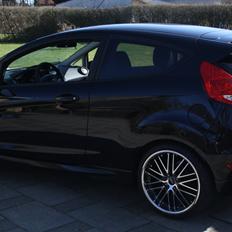 Ford Fiesta MK7 Sport Street Edition
