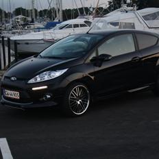 Ford Fiesta MK7 Sport Street Edition