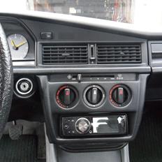 Mercedes Benz 190 #SOLGT#