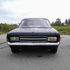 Opel rekord c 1,8 Turbo