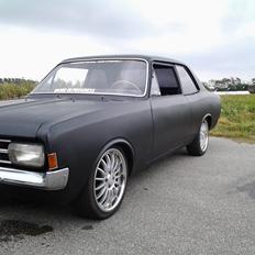 Opel rekord c 1,8 Turbo