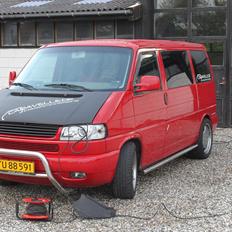 VW Caravelle T4 Supervan  2.5 TDI