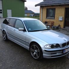 BMW 320d **SOLGT**