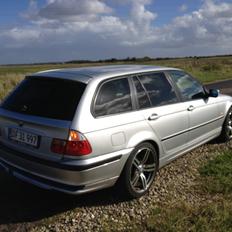 BMW 320d **SOLGT**