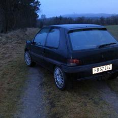 Peugeot 106 1,4 xs