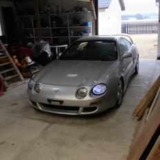 Toyota Celica T20 GT 2,0 Twincam