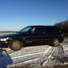 Toyota Corolla E9 Turbo 4EFTE