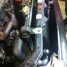 Toyota Corolla E9 Turbo 4EFTE