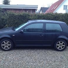 VW Golf  4 1,8 Turbo