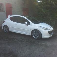 Peugeot 207 RC (Solgt)