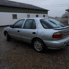 Kia sephia 1,5 gtx