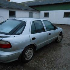 Kia sephia 1,5 gtx