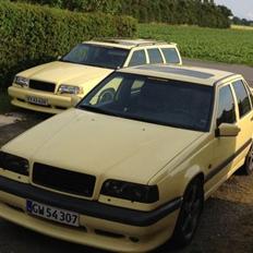 Volvo 850 T-5R (stjålet)