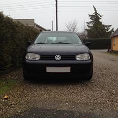 VW Golf  4 1,8 Turbo