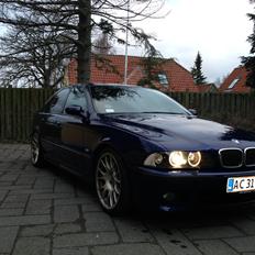 BMW 540i
