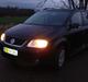 VW Touran van