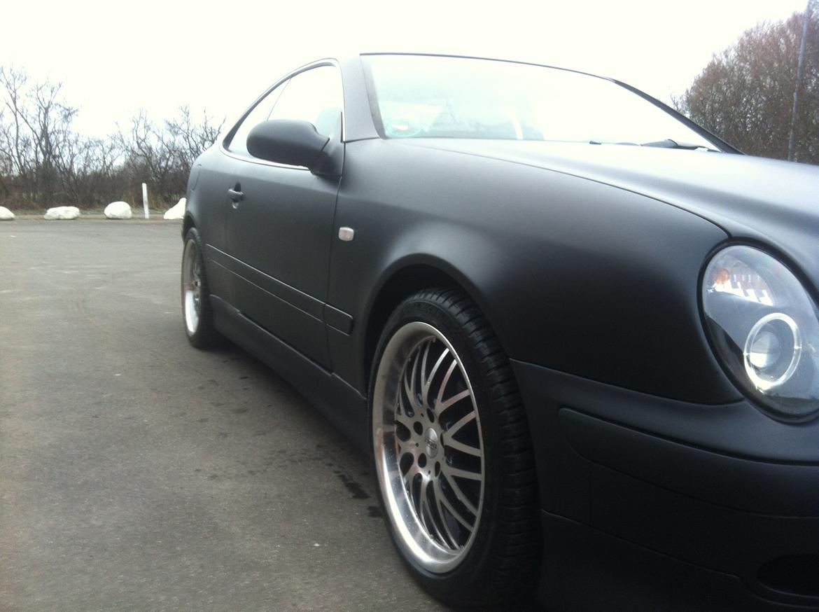 Mercedes Benz CLK 320 billede 4