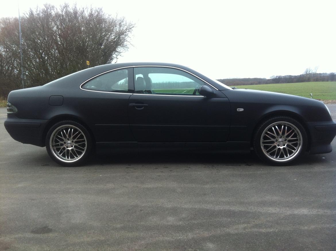 Mercedes Benz CLK 320 billede 6