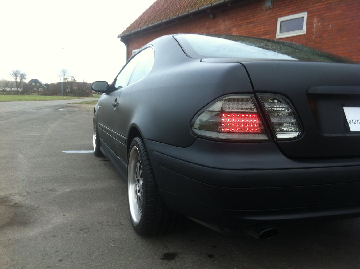 Mercedes Benz CLK 320 billede 9