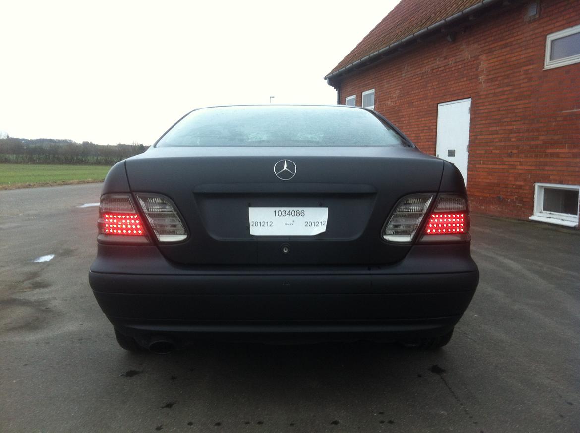 Mercedes Benz CLK 320 billede 10