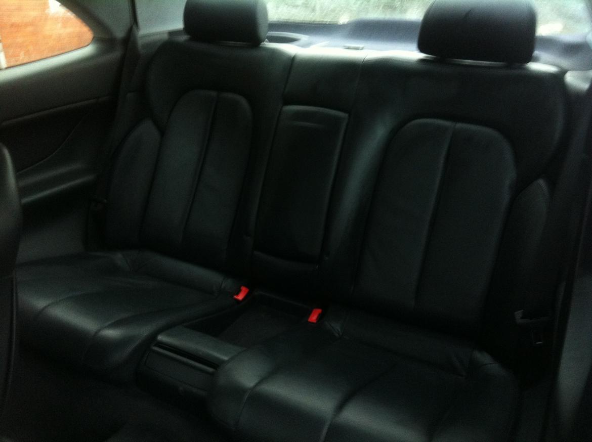 Mercedes Benz CLK 320 billede 13