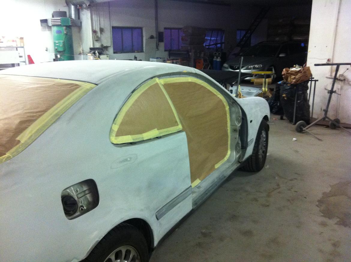 Mercedes Benz CLK 320 billede 17